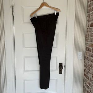 Acne green pants size 50